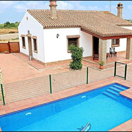 Chalet Puente De Tabla Conil de la Frontera Kültér fotó