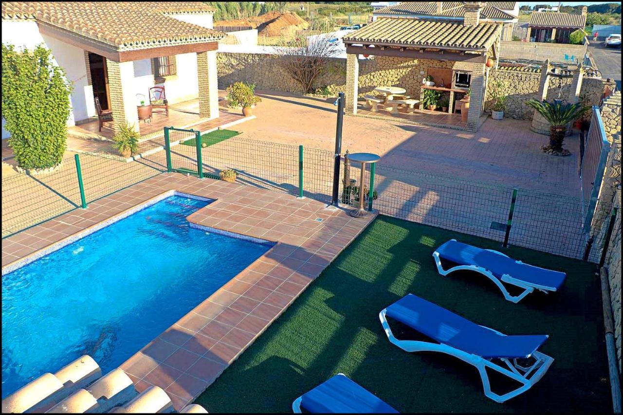 Chalet Puente De Tabla Conil de la Frontera Kültér fotó