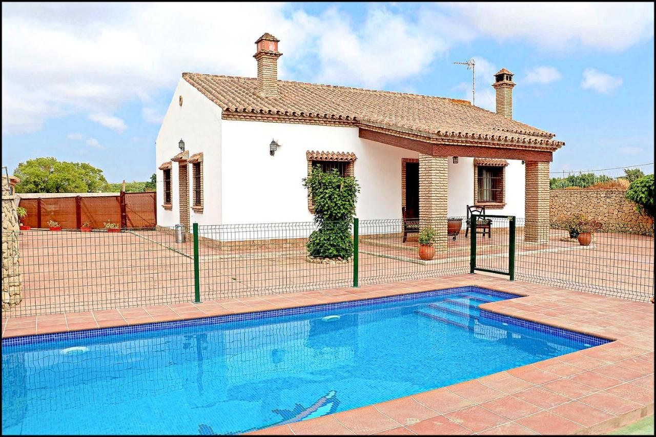 Chalet Puente De Tabla Conil de la Frontera Kültér fotó