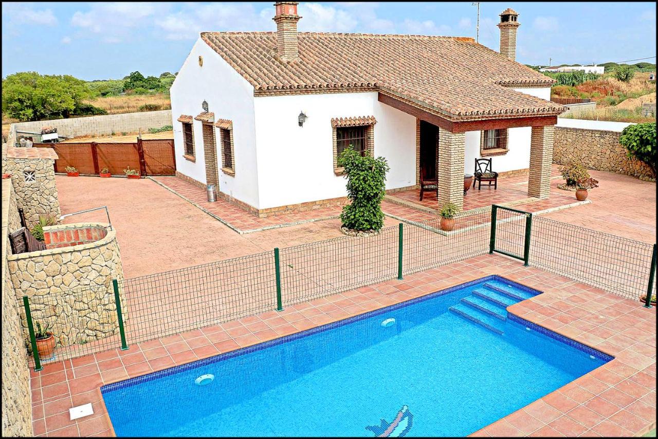 Chalet Puente De Tabla Conil de la Frontera Kültér fotó