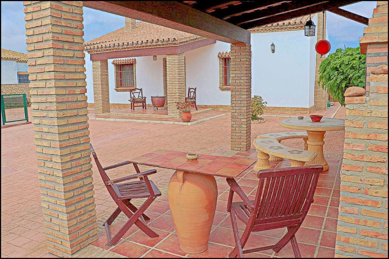 Chalet Puente De Tabla Conil de la Frontera Kültér fotó