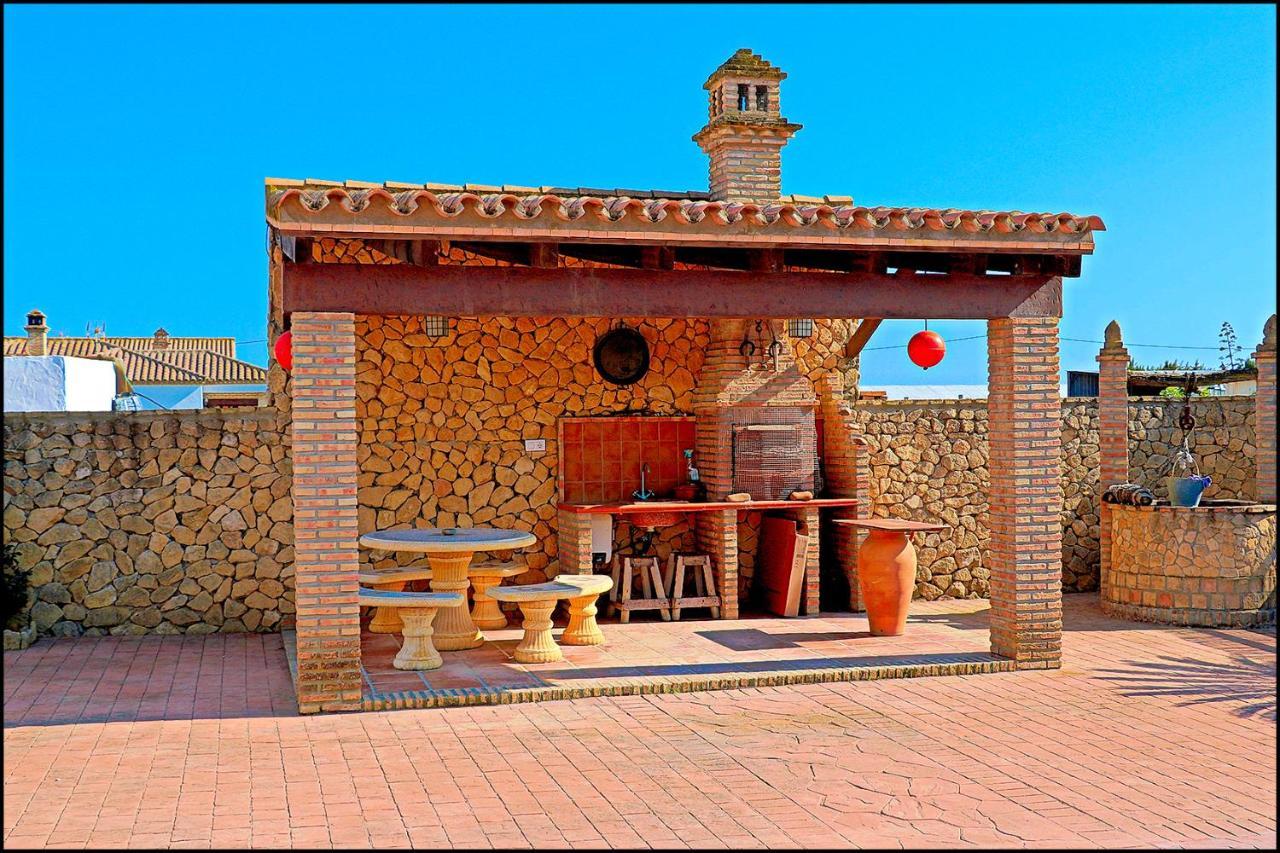 Chalet Puente De Tabla Conil de la Frontera Kültér fotó