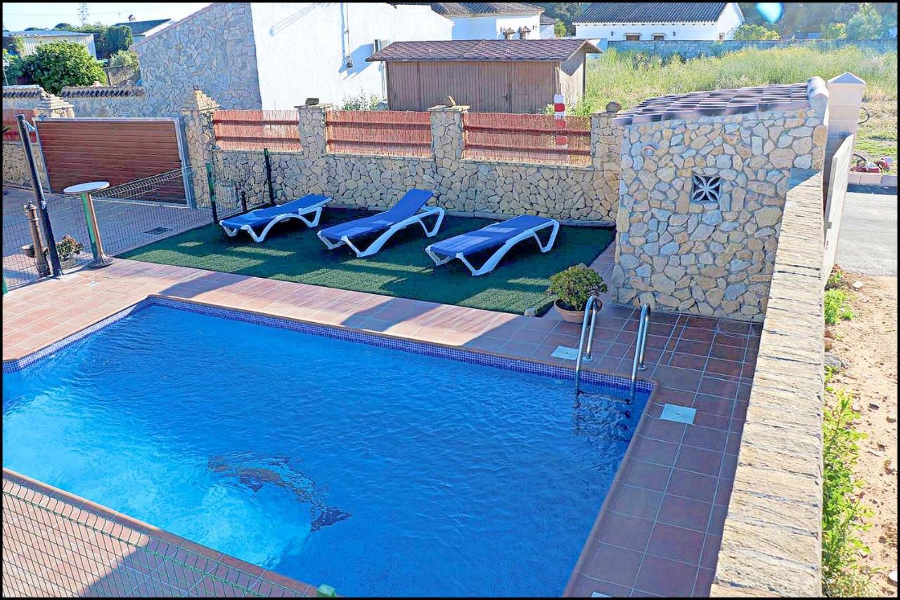 Chalet Puente De Tabla Conil de la Frontera Kültér fotó