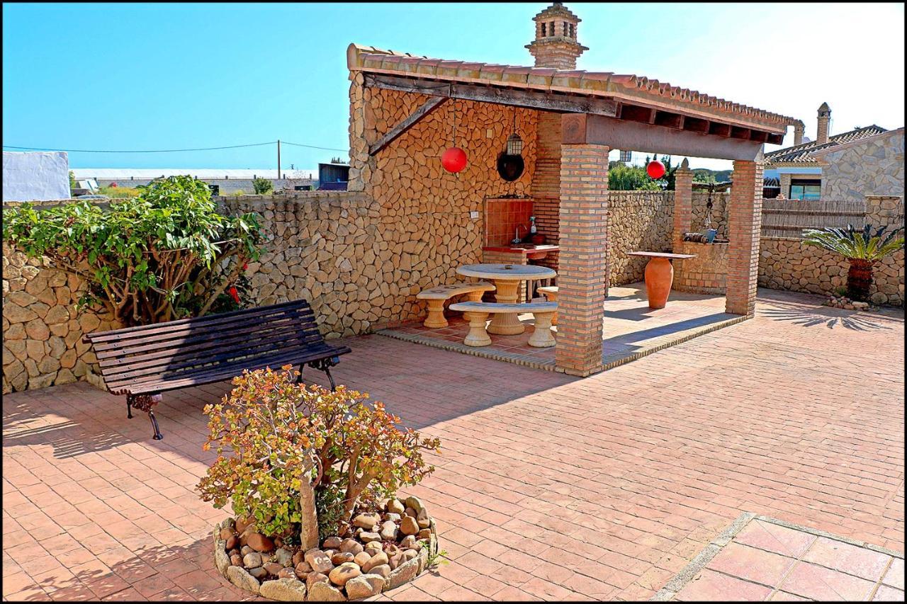 Chalet Puente De Tabla Conil de la Frontera Kültér fotó