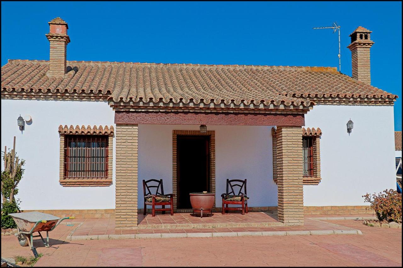 Chalet Puente De Tabla Conil de la Frontera Kültér fotó