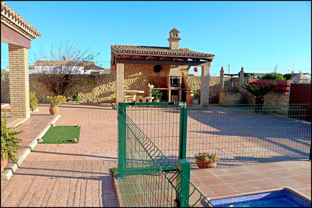Chalet Puente De Tabla Conil de la Frontera Kültér fotó