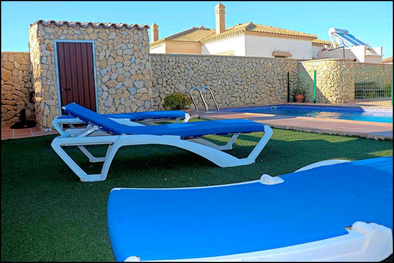Chalet Puente De Tabla Conil de la Frontera Kültér fotó