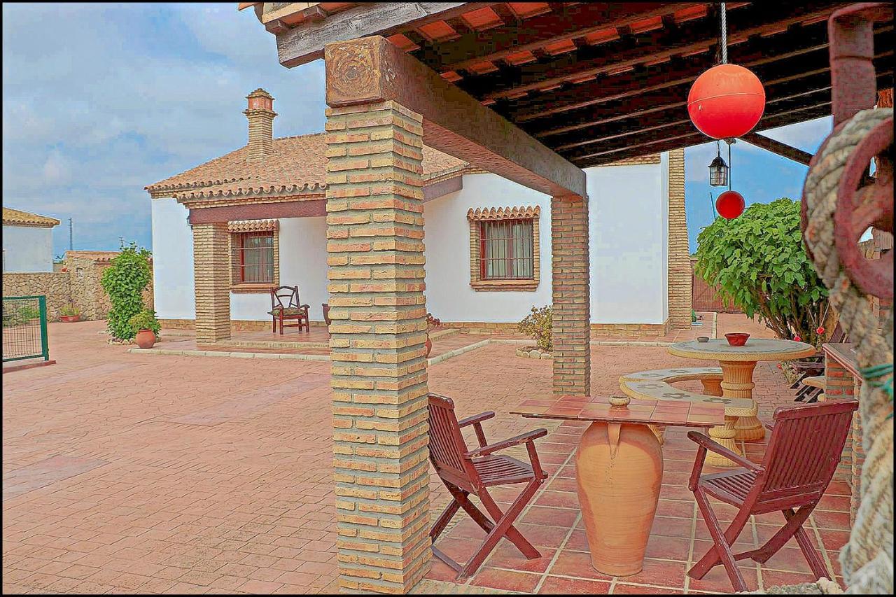 Chalet Puente De Tabla Conil de la Frontera Kültér fotó