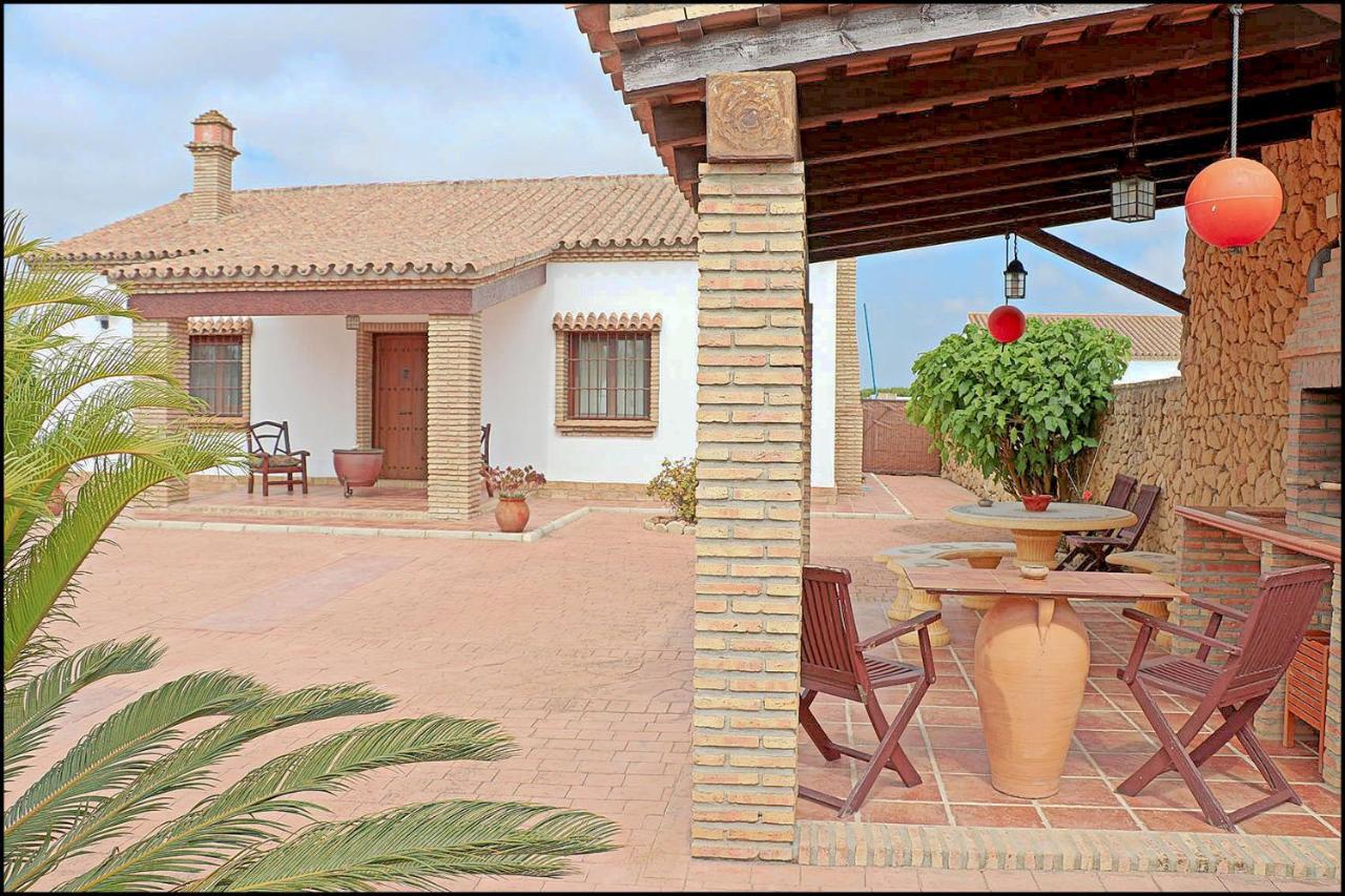 Chalet Puente De Tabla Conil de la Frontera Kültér fotó