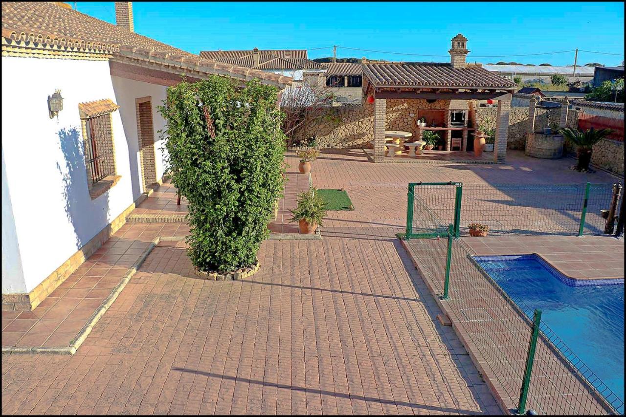 Chalet Puente De Tabla Conil de la Frontera Kültér fotó