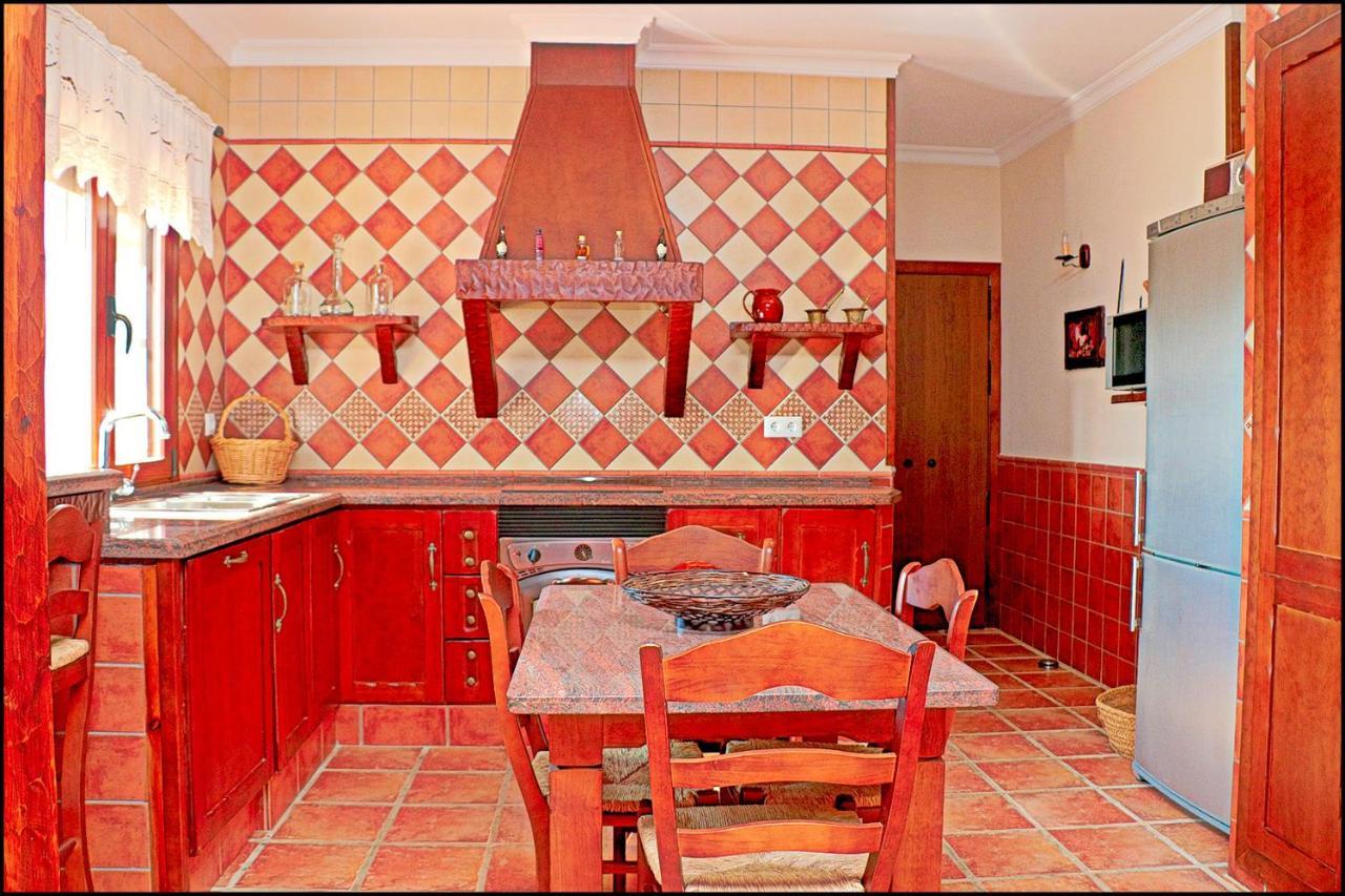 Chalet Puente De Tabla Conil de la Frontera Kültér fotó