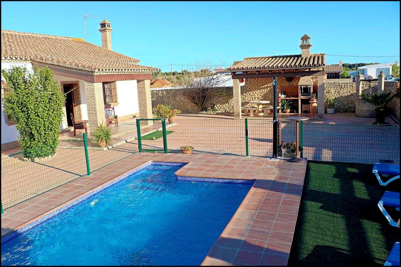 Chalet Puente De Tabla Conil de la Frontera Kültér fotó