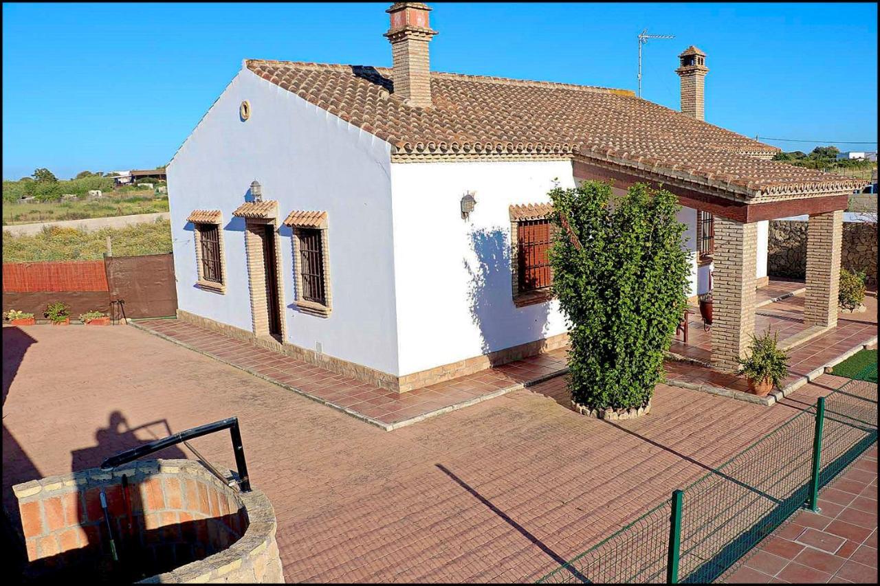 Chalet Puente De Tabla Conil de la Frontera Kültér fotó