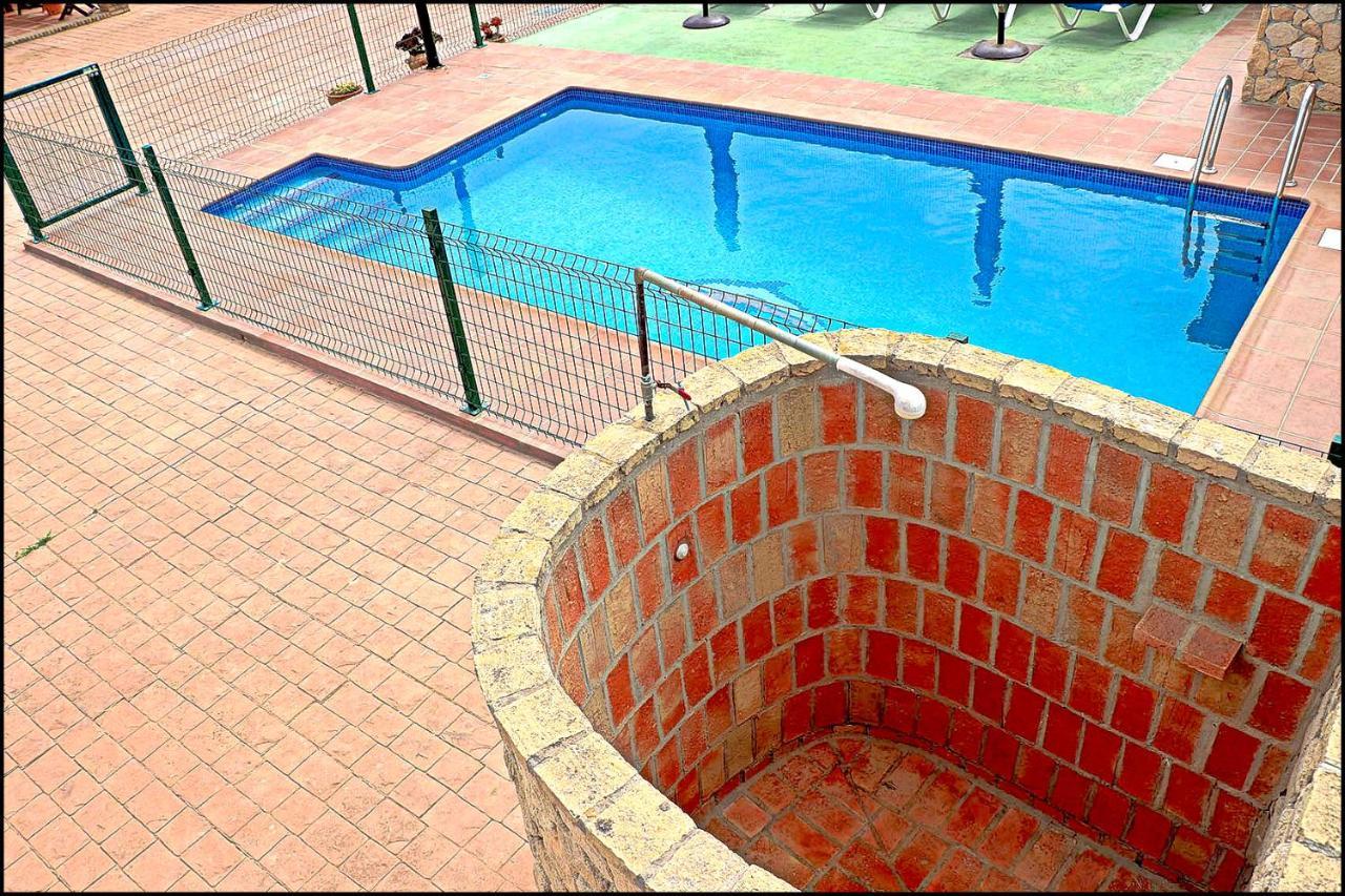 Chalet Puente De Tabla Conil de la Frontera Kültér fotó
