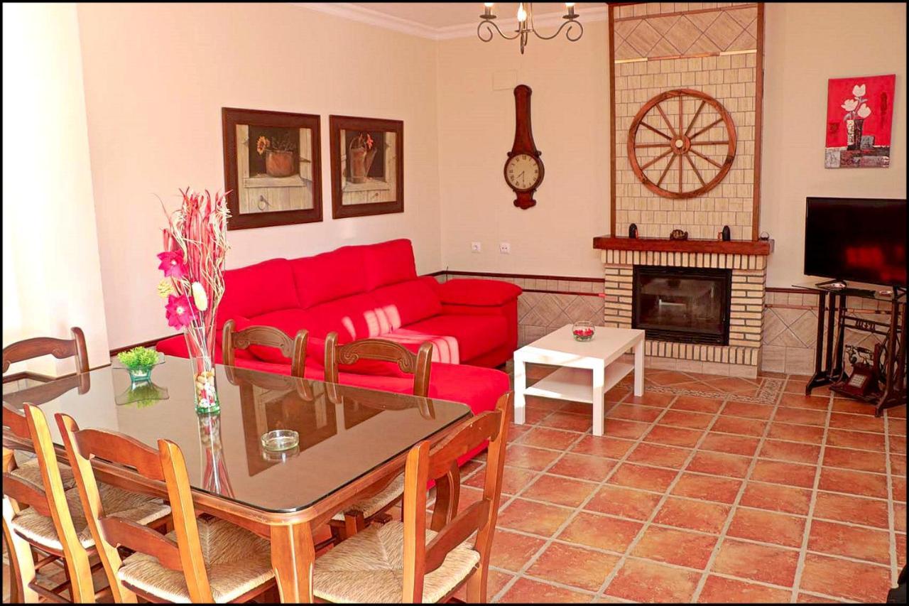 Chalet Puente De Tabla Conil de la Frontera Kültér fotó