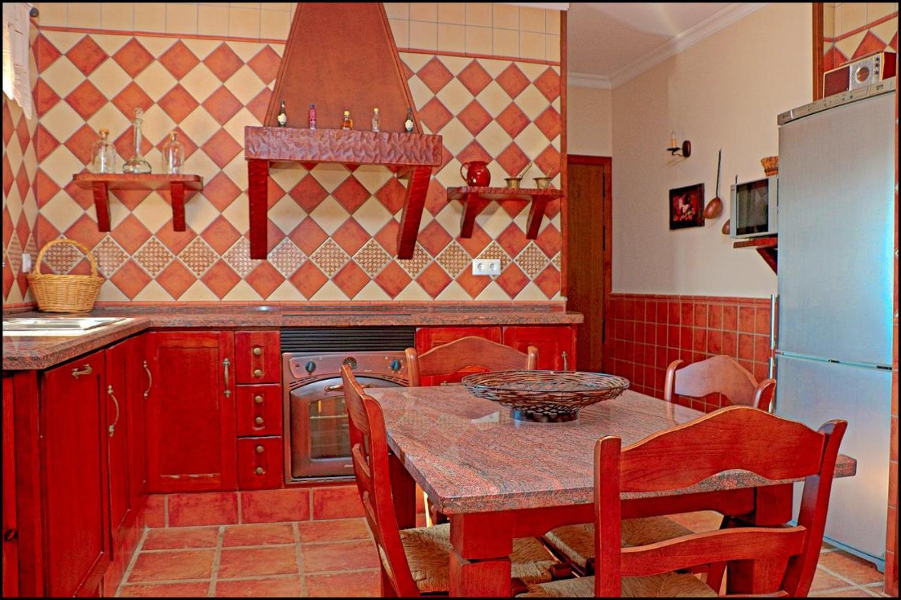 Chalet Puente De Tabla Conil de la Frontera Kültér fotó